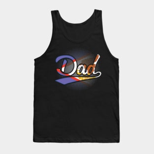 American Samoan Dad - Gift for American Samoan From American Samoa Tank Top